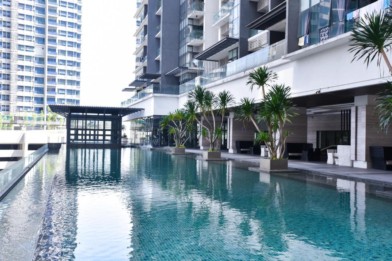 Kisetsu No Ie, Klcc Kuala Lumpur Lägenhet Exteriör bild