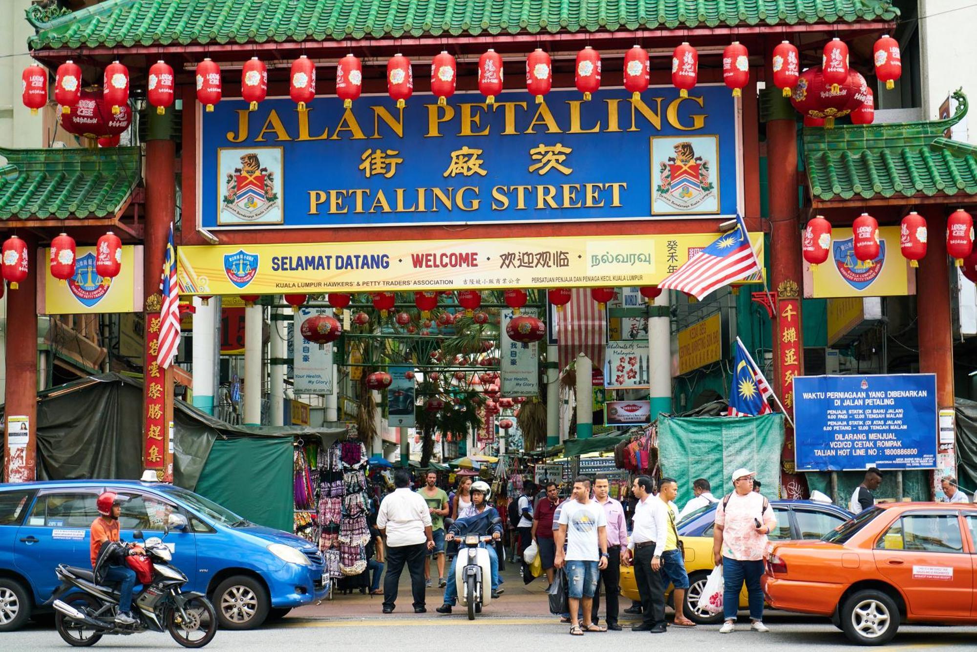 Kisetsu No Ie, Klcc Kuala Lumpur Lägenhet Exteriör bild
