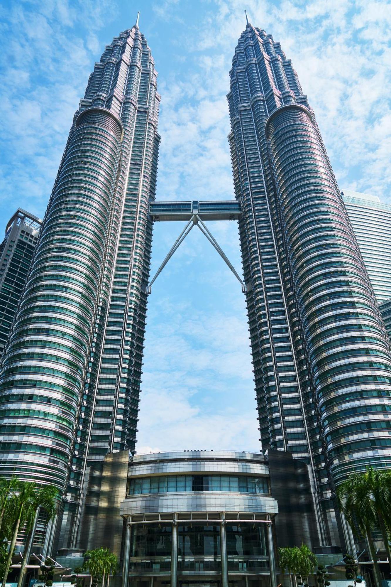 Kisetsu No Ie, Klcc Kuala Lumpur Lägenhet Exteriör bild