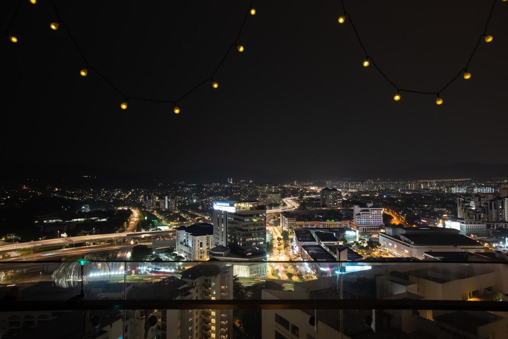 Kisetsu No Ie, Klcc Kuala Lumpur Lägenhet Exteriör bild